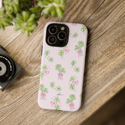 Lucky Charm iPhone Case