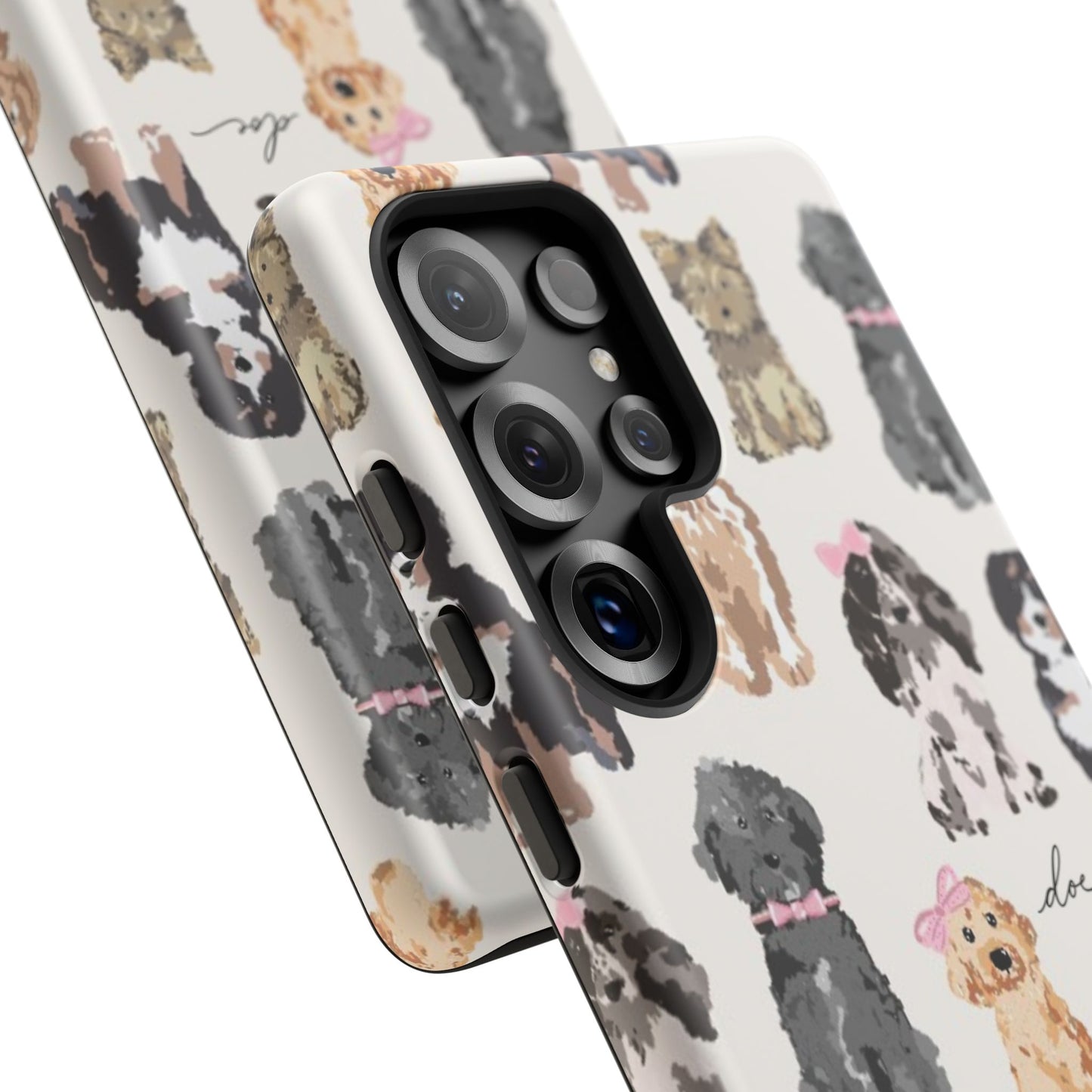 Puppy Party Samsung Case