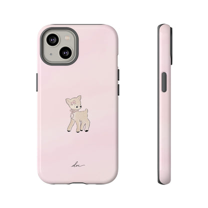 Deer Dreams iPhone Case