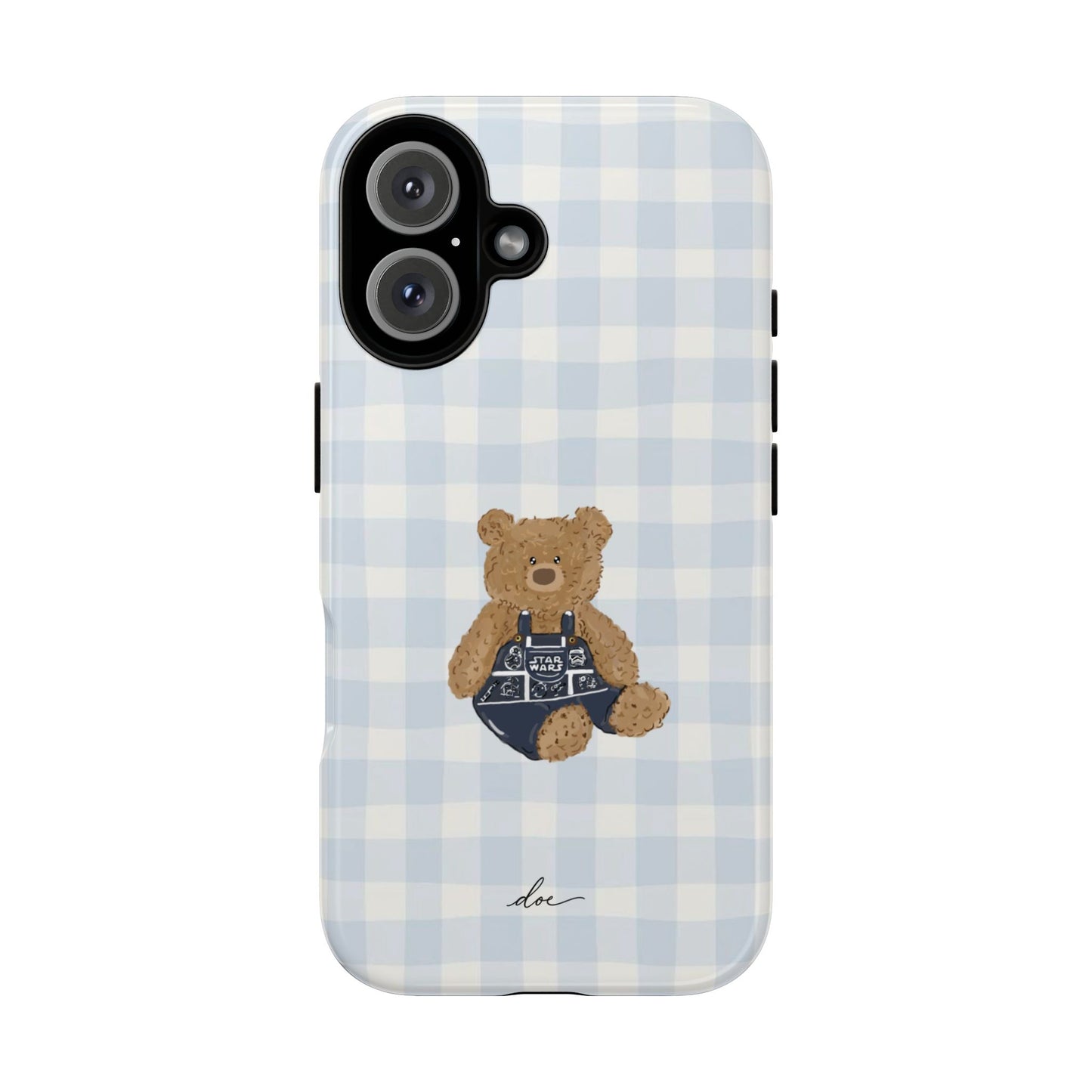 Bear Beyond iPhone Case