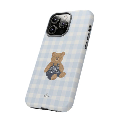 Bear Beyond iPhone Case