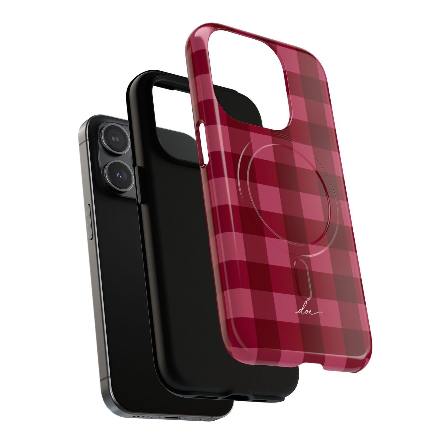 Criss Cross Magnetic Cases