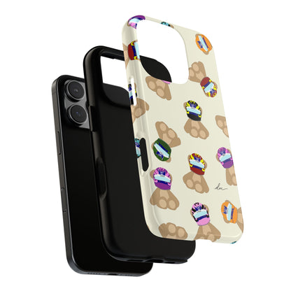 Original Racing Club iPhone Case