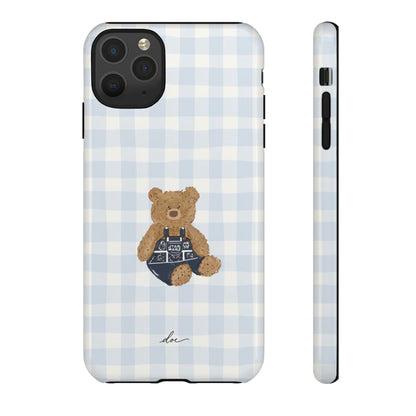 Bear Beyond iPhone Case