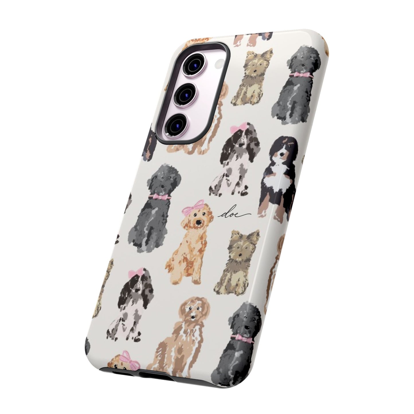 Puppy Party Samsung Case