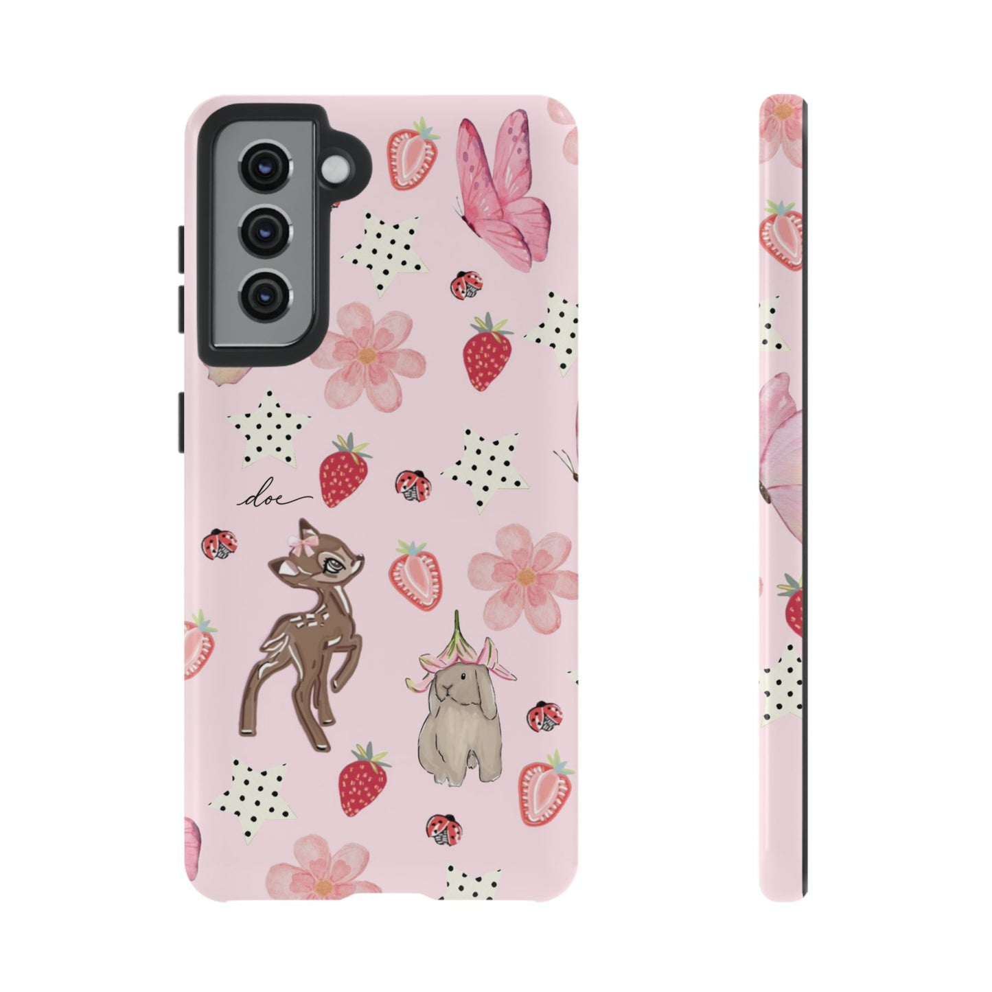 Doe&Bun Samsung Case