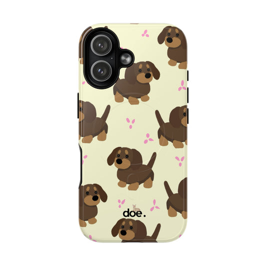Sausage Dog Magsafe Case