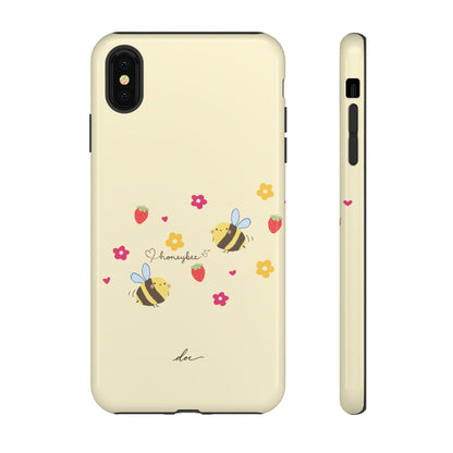 Honeybee iPhone Case