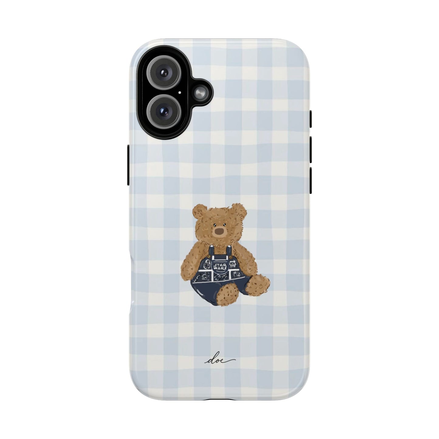 Bear Beyond iPhone Case