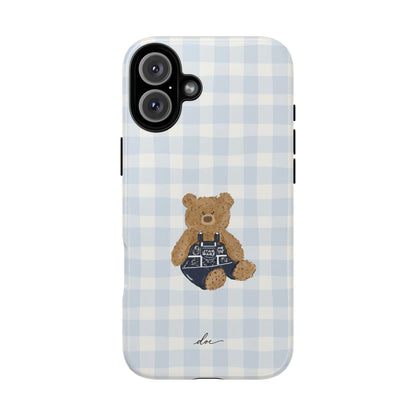 Bear Beyond iPhone Case