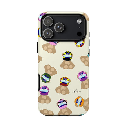 Original Racing Club iPhone Case
