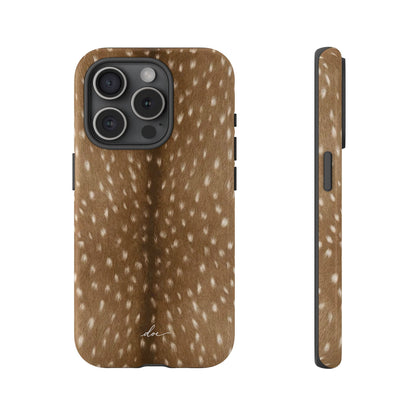 Doe iPhone Case