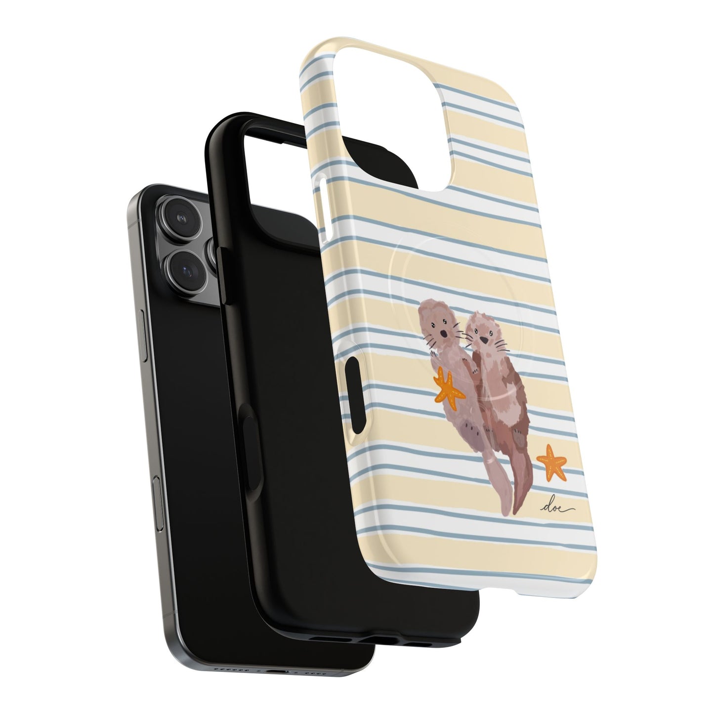 The Otter Duo Magsafe Case