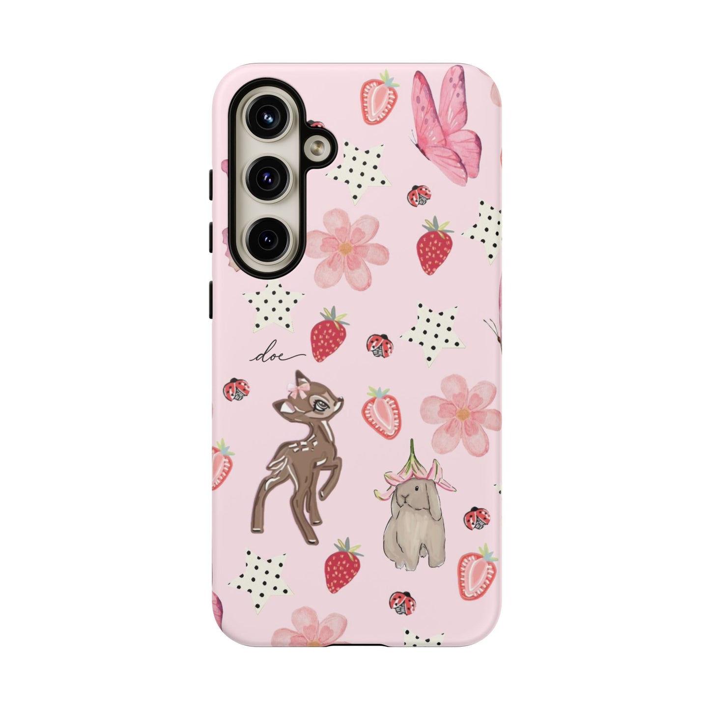 Doe&Bun Samsung Case