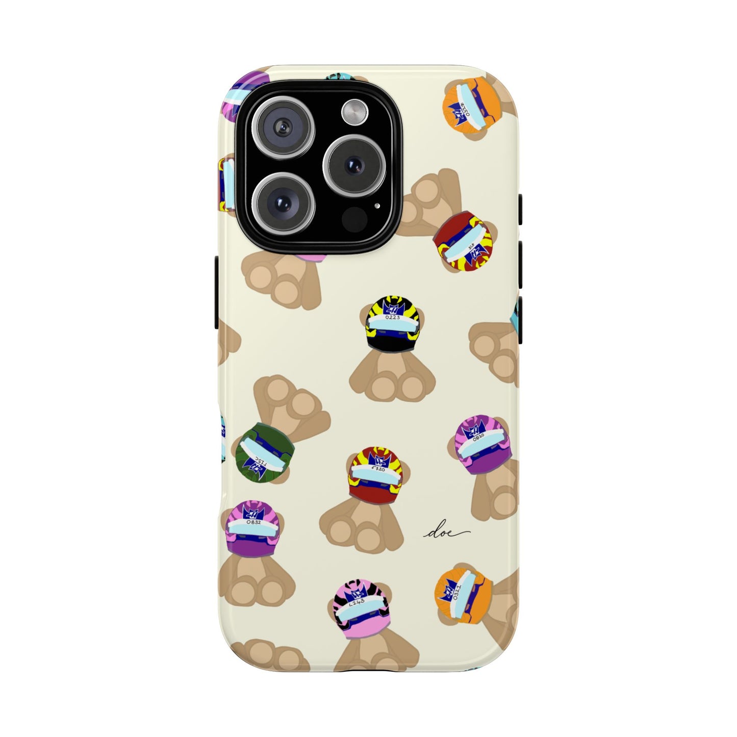 Original Racing Club iPhone Case