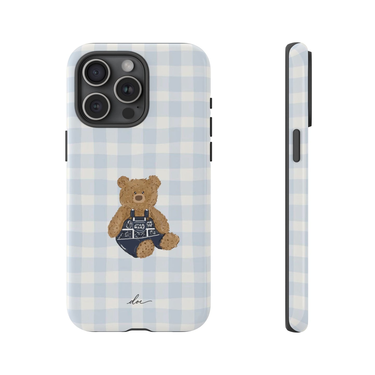 Bear Beyond iPhone Case