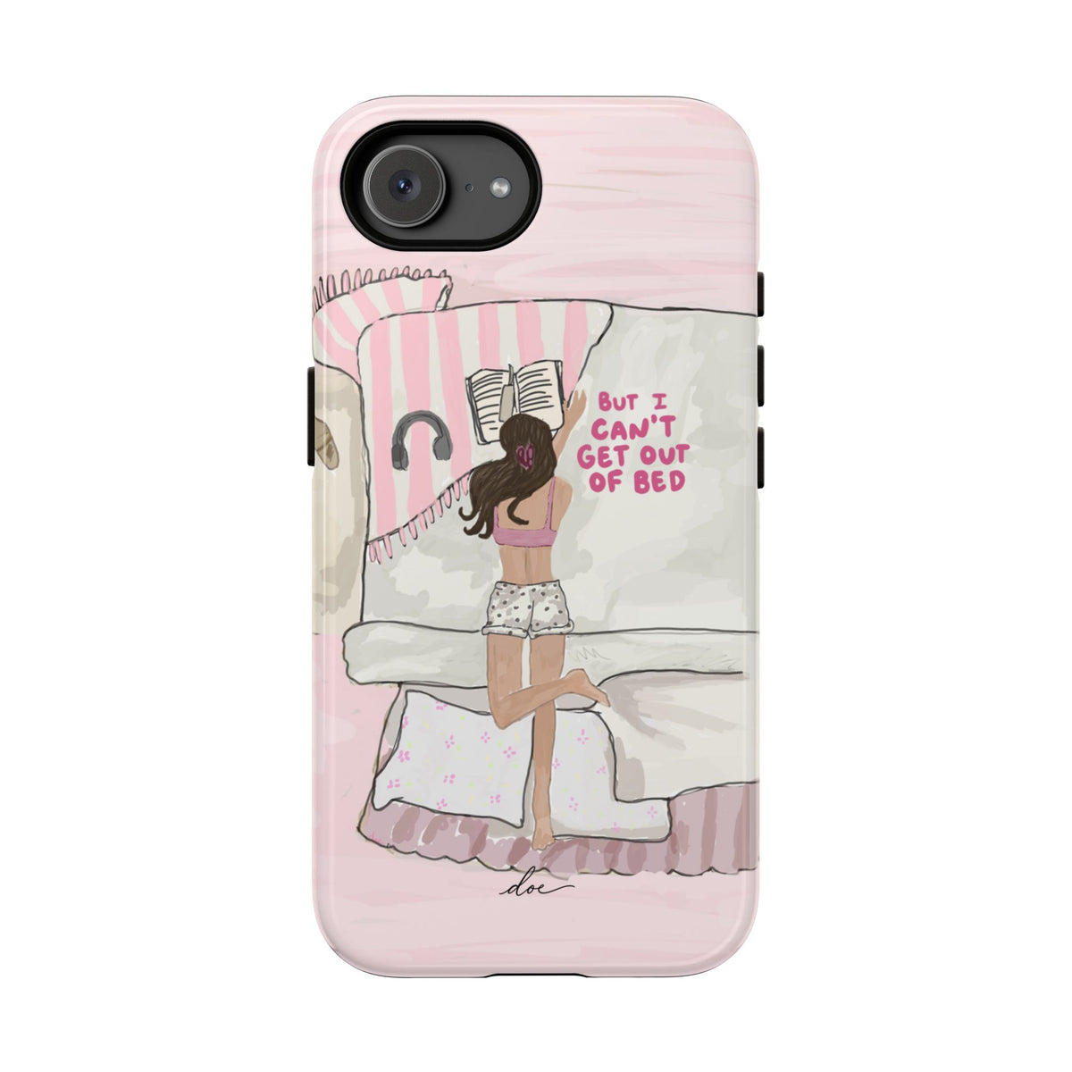 Can’t Get Out iPhone Case