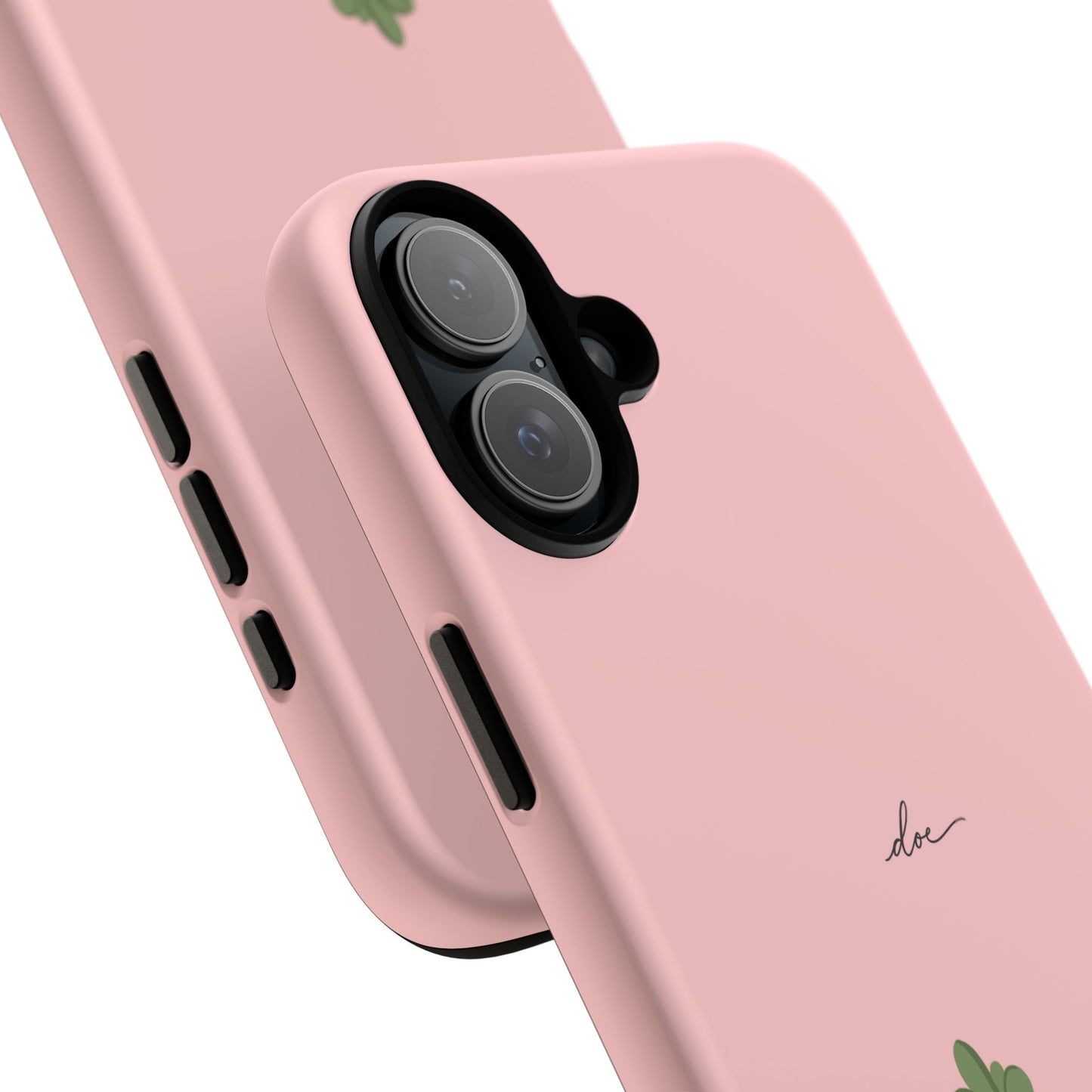 Strawberry Bear iPhone Case