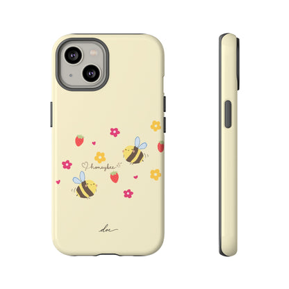Honeybee iPhone Case