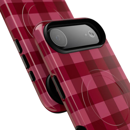 Criss Cross Magnetic Cases
