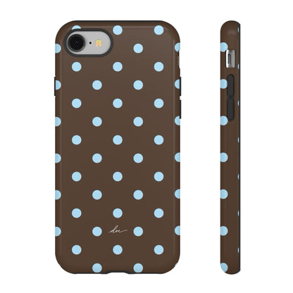 Blueberry Cookie iPhone Case
