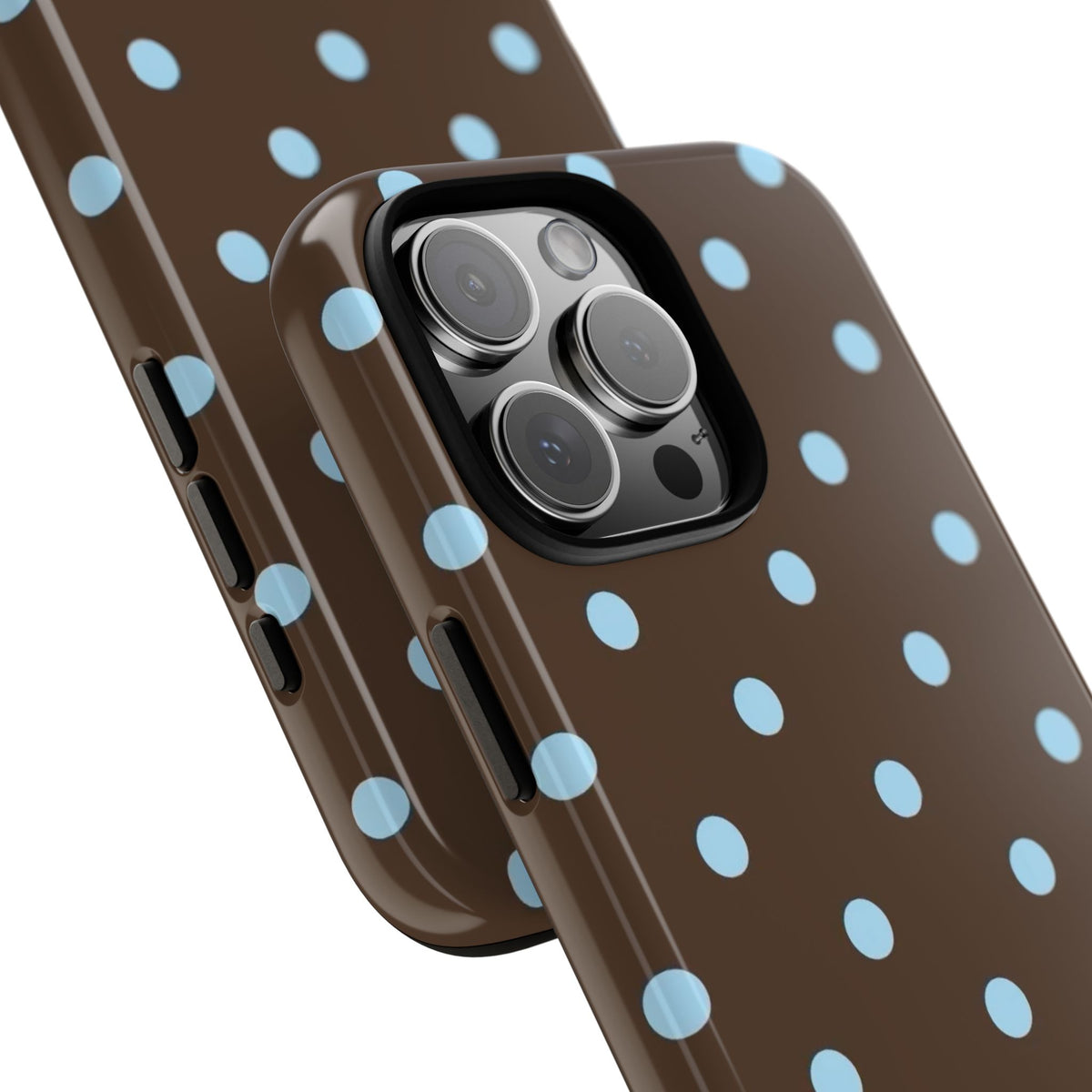 Blueberry Cookie iPhone Case