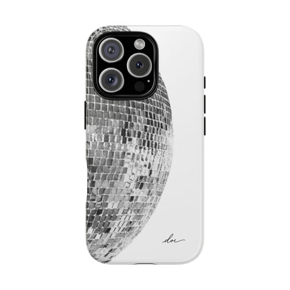 Disco Ball iPhone Case