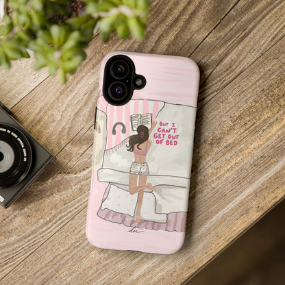 Can’t Get Out iPhone Case