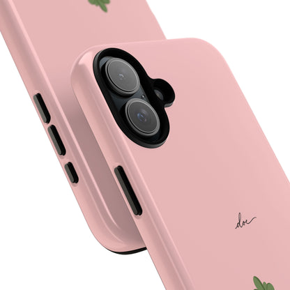 Strawberry Bear iPhone Case