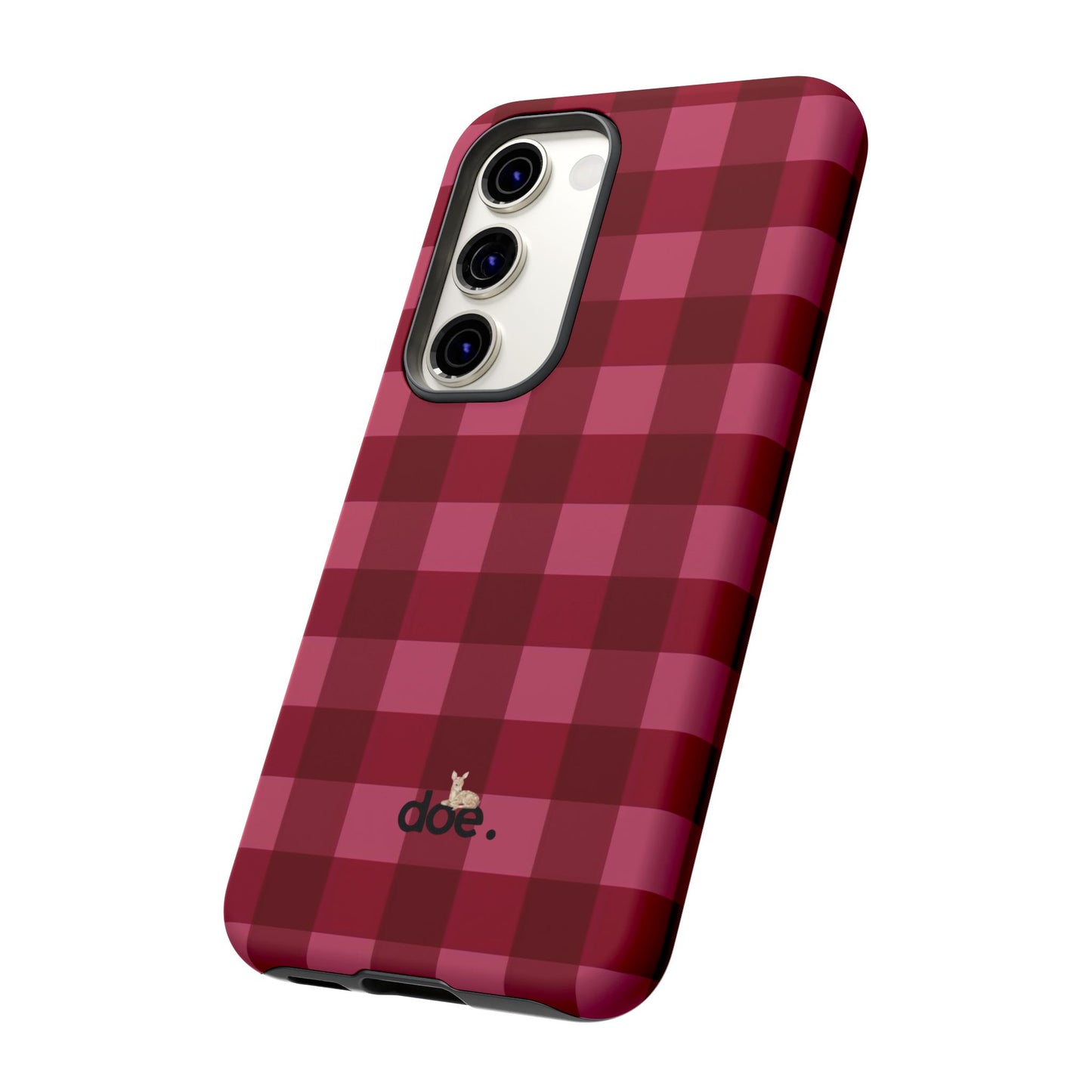 Criss Cross Samsung Case