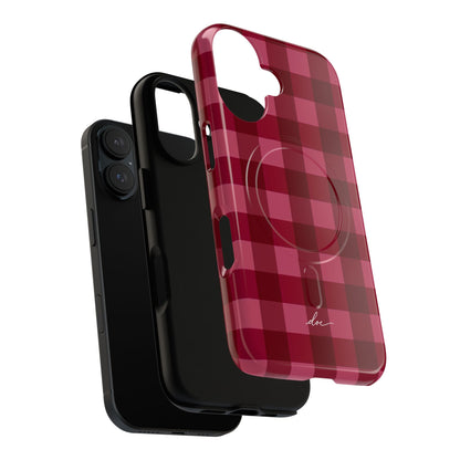 Criss Cross Magnetic Cases