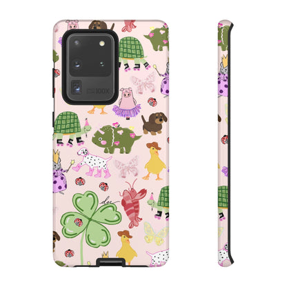 Critters & Creatures Samsung Case