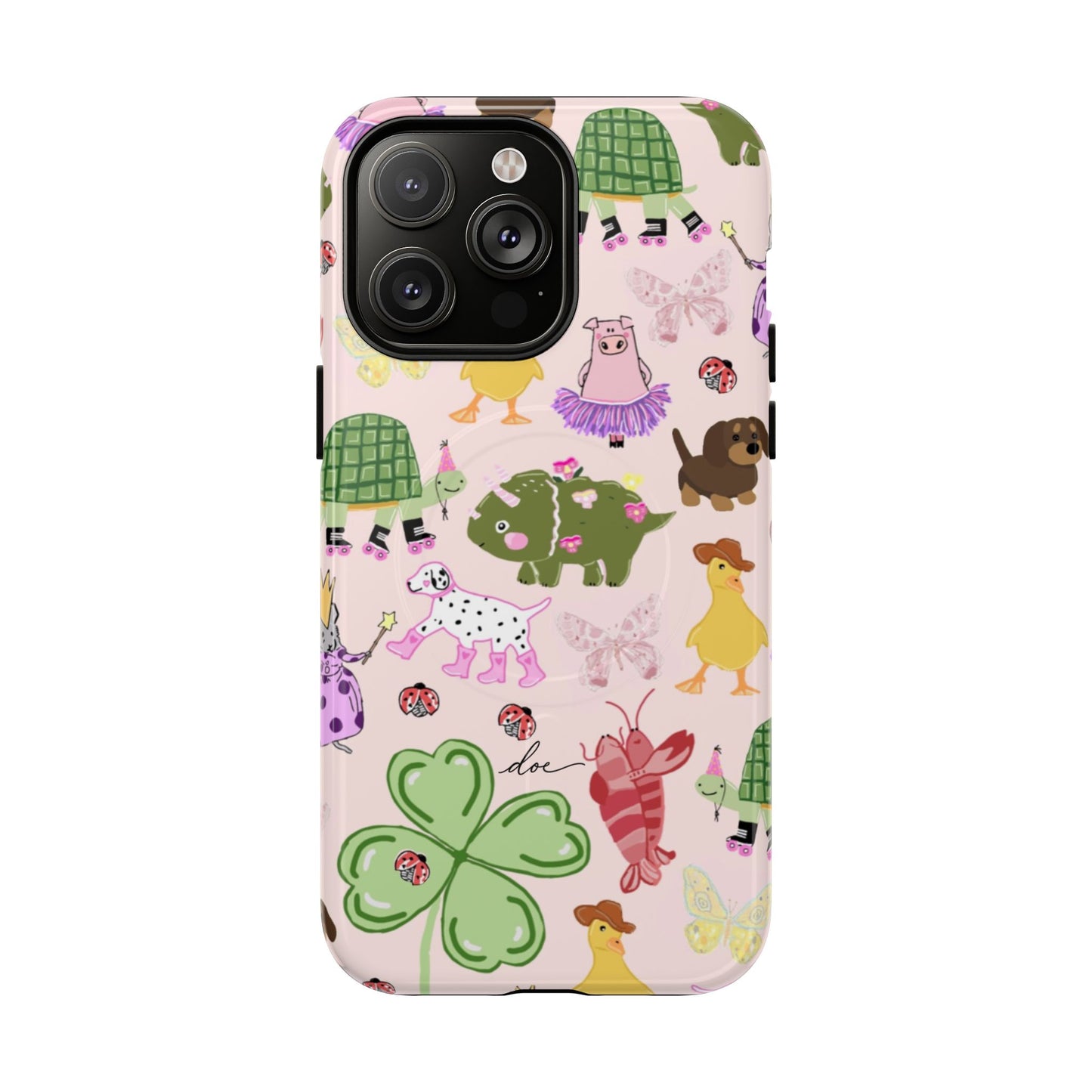 Critters & Creatures Magsafe Case