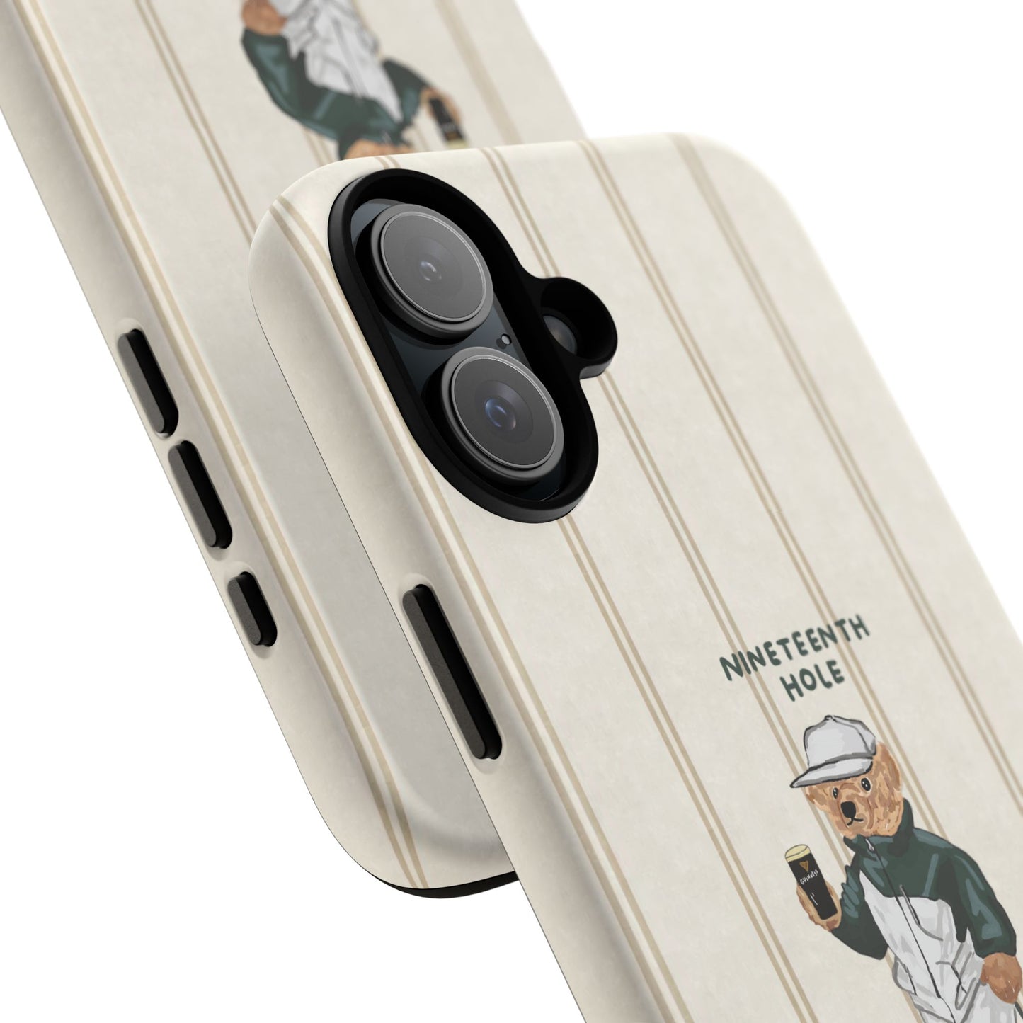 Nineteenth Hole iPhone Case