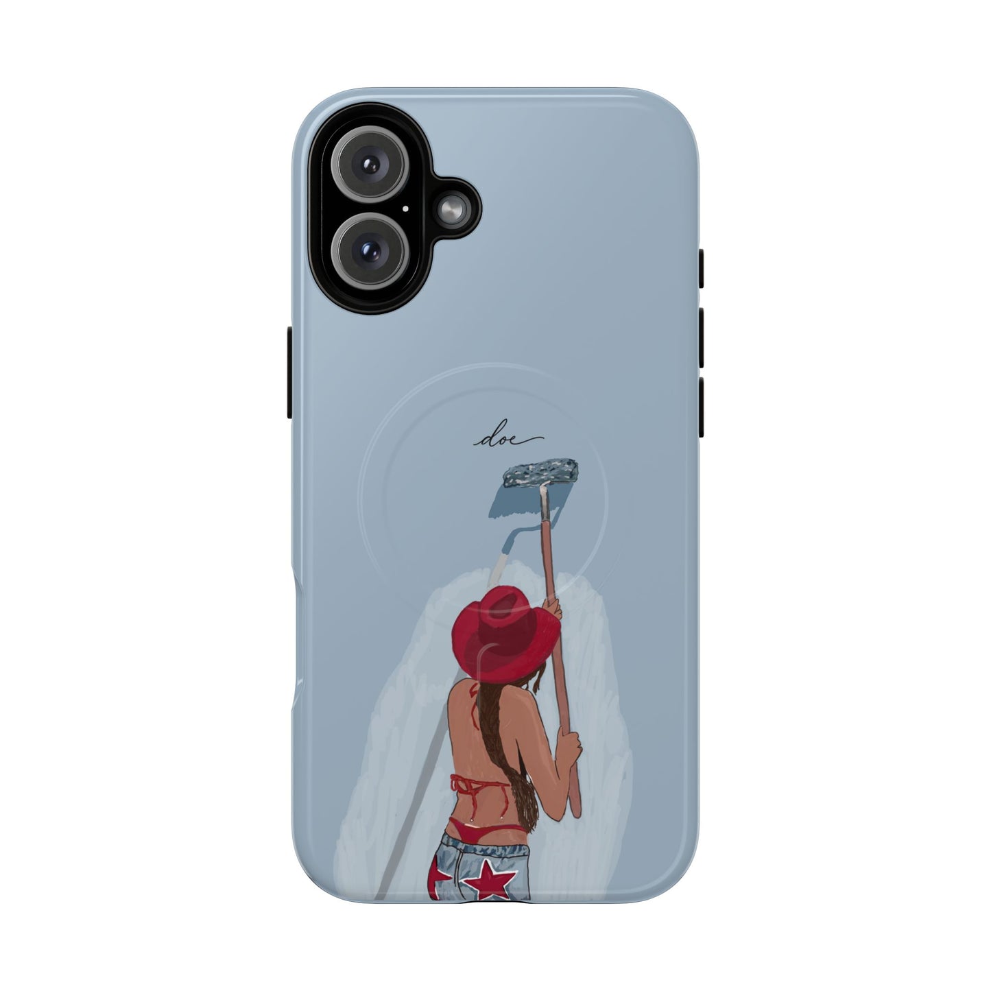 Painting Blues Magsafe Case