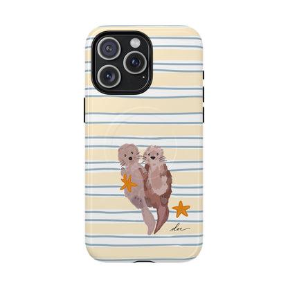 The Otter Duo Magsafe Case