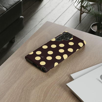 Butter Brown Samsung Case