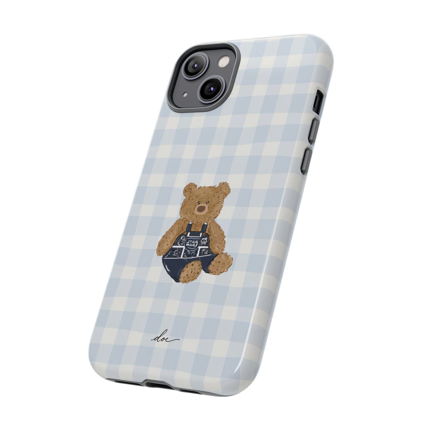 Bear Beyond iPhone Case