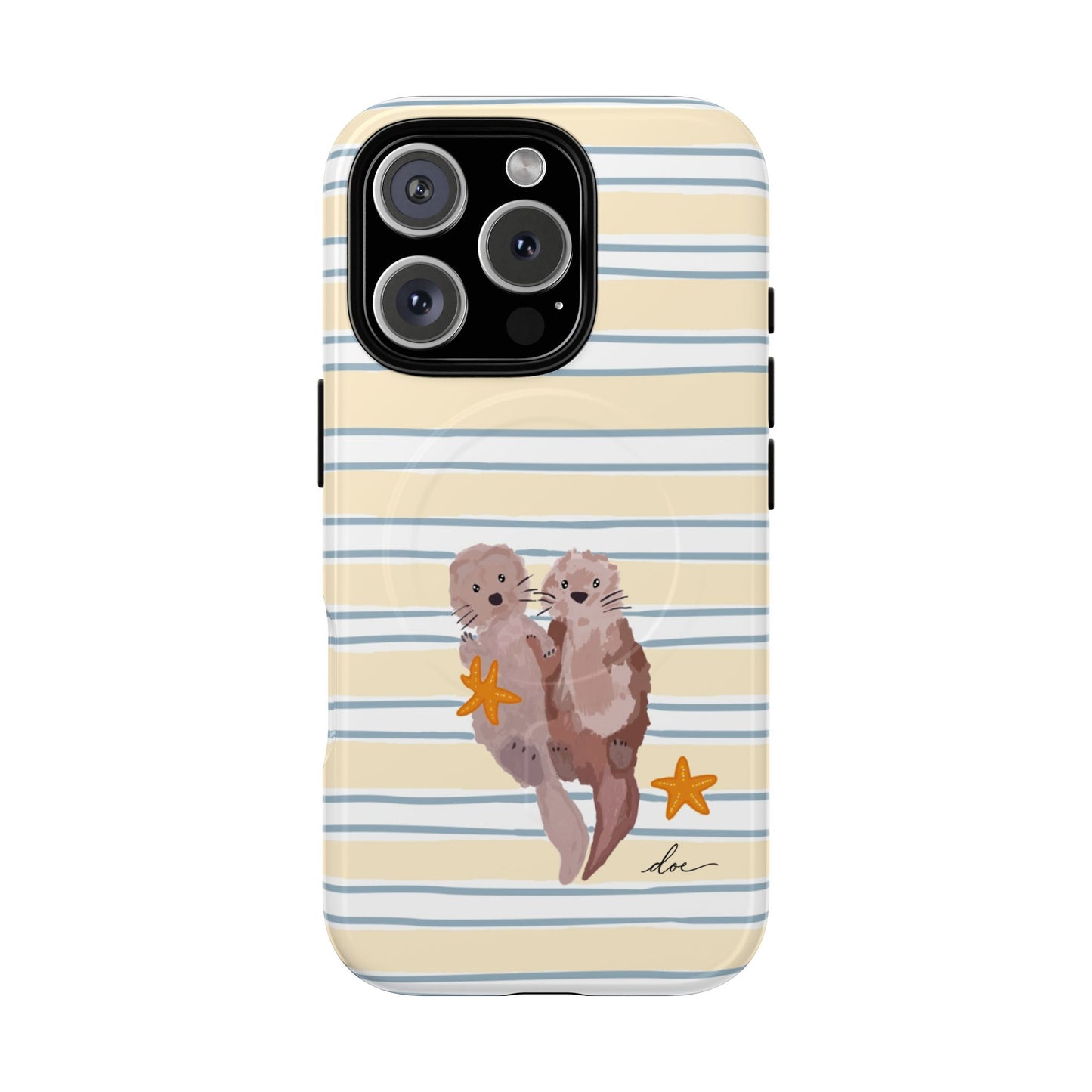 The Otter Duo Magsafe Case
