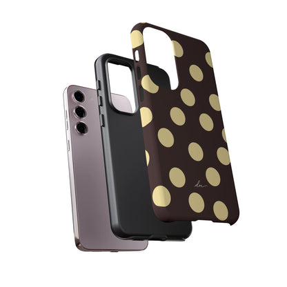 Butter Brown Samsung Case