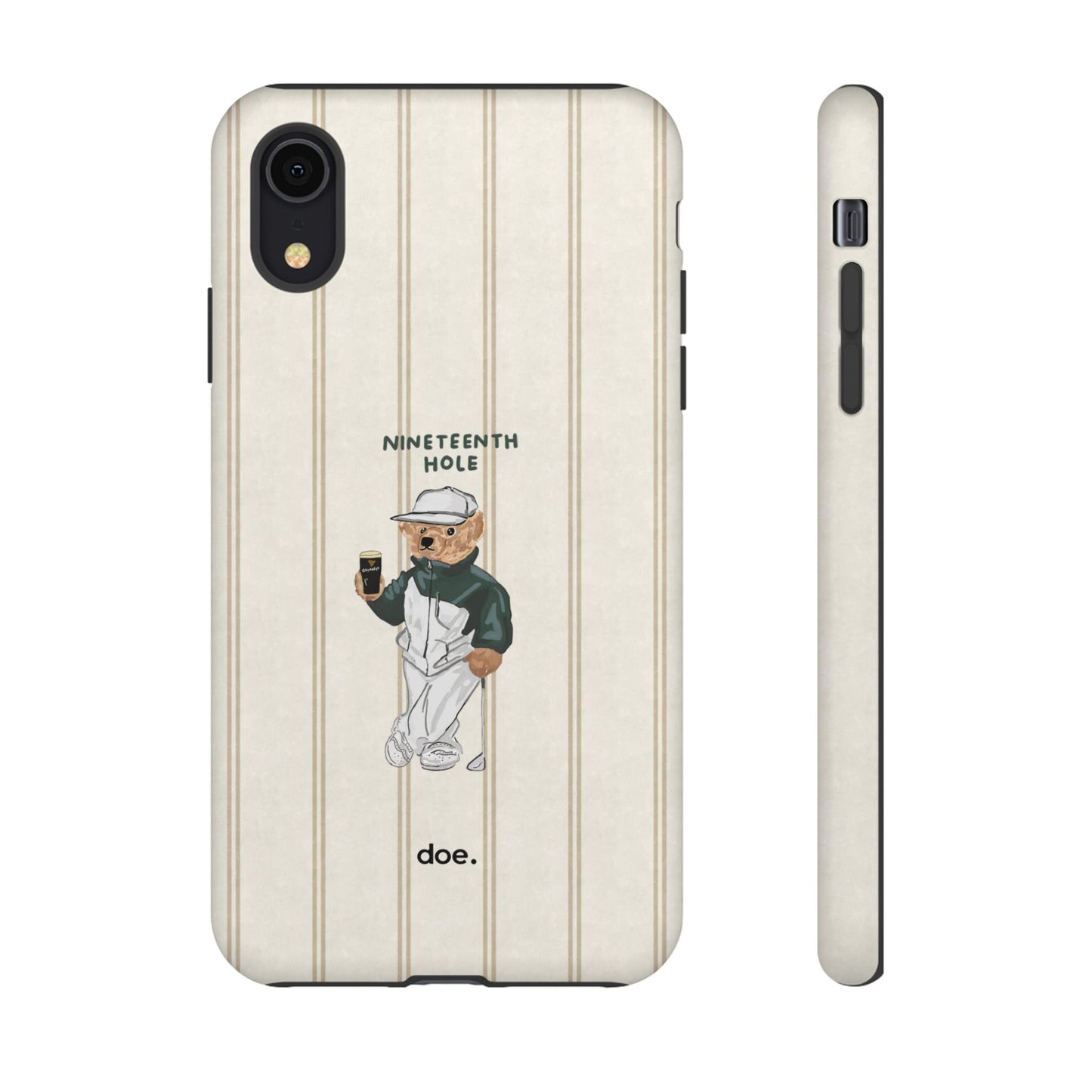 Nineteenth Hole iPhone Case