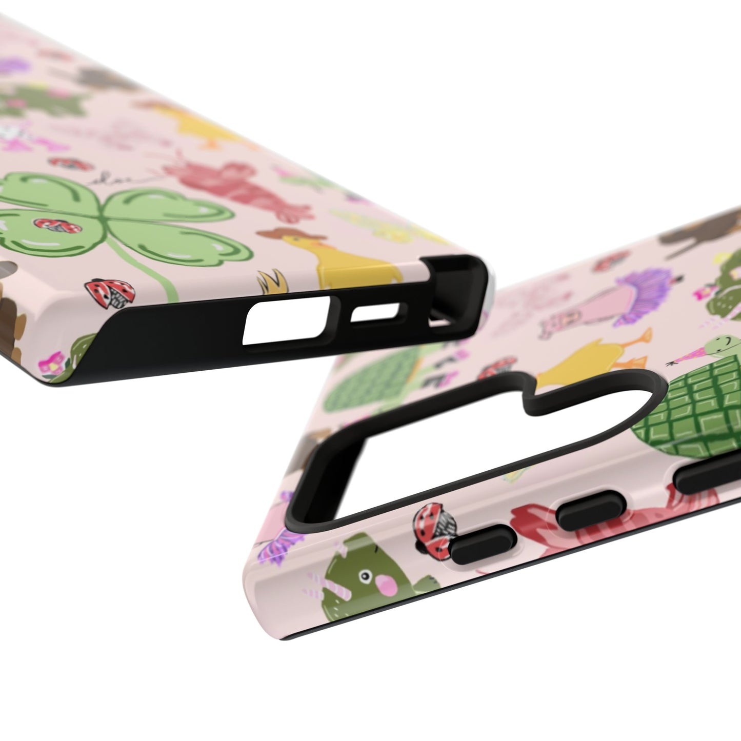 Critters & Creatures Samsung Case