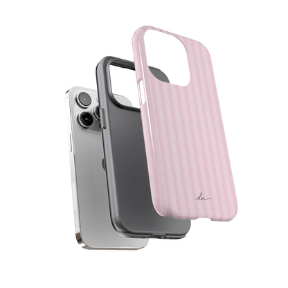 Secret Stripes iPhone Case