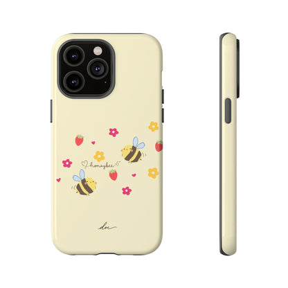 Honeybee iPhone Case