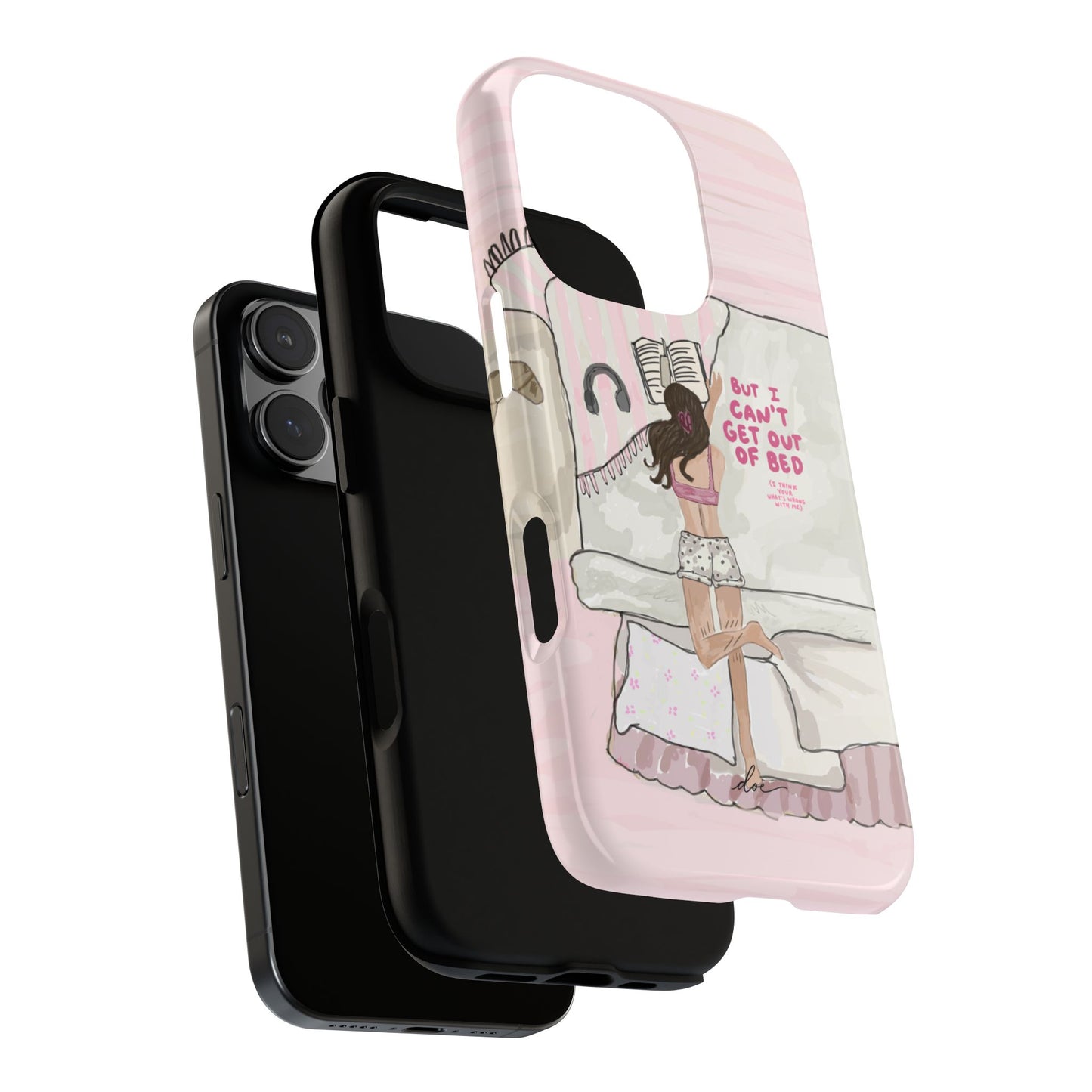 Can’t Get Out iPhone Case
