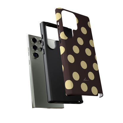 Butter Brown Samsung Case