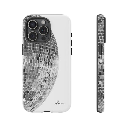 Disco Ball iPhone Case