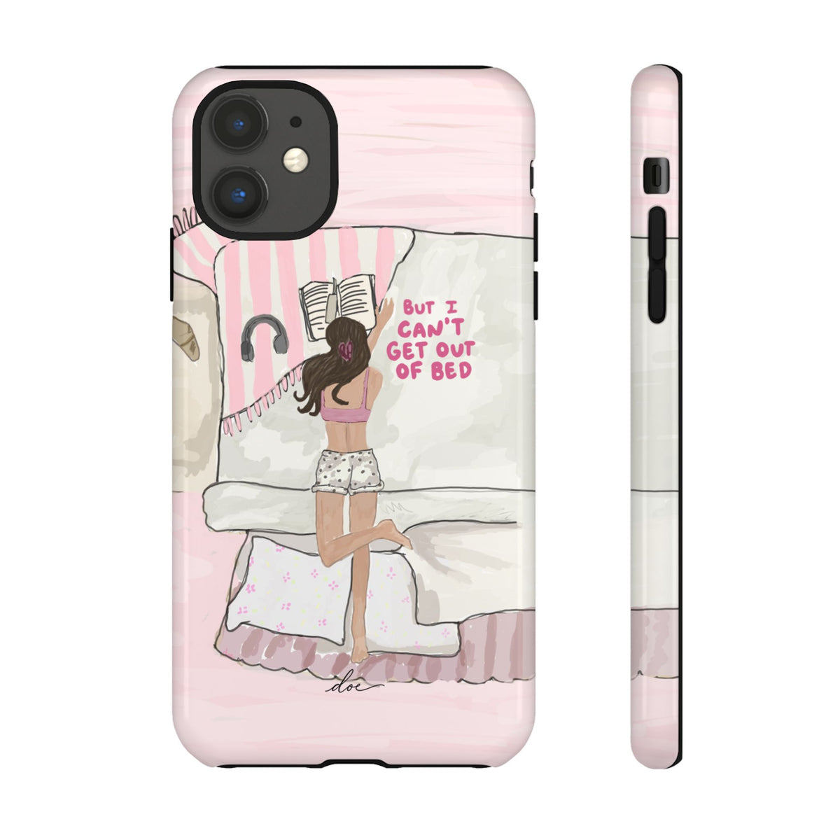 Can’t Get Out iPhone Case