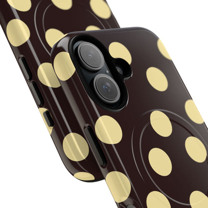 Butter Brown Magsafe Case