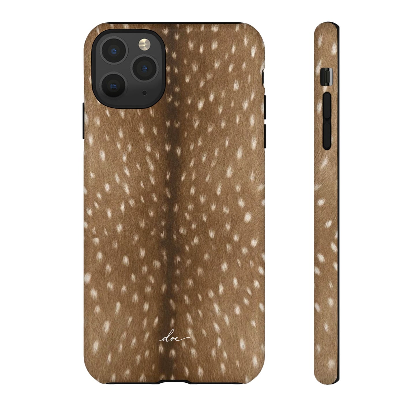 Doe iPhone Case